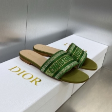 Christian Dior Slippers